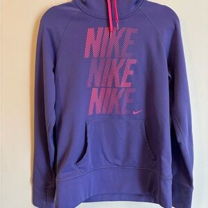 NIKE THERMA-FIT PULLOVER HOODIE